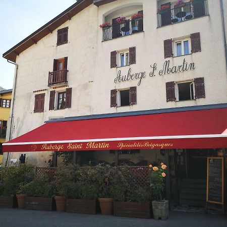 Auberge Saint Martin La Brigue Exterior photo