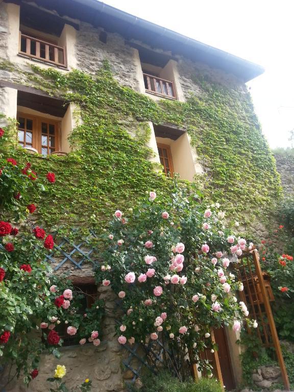 Auberge Saint Martin La Brigue Exterior photo