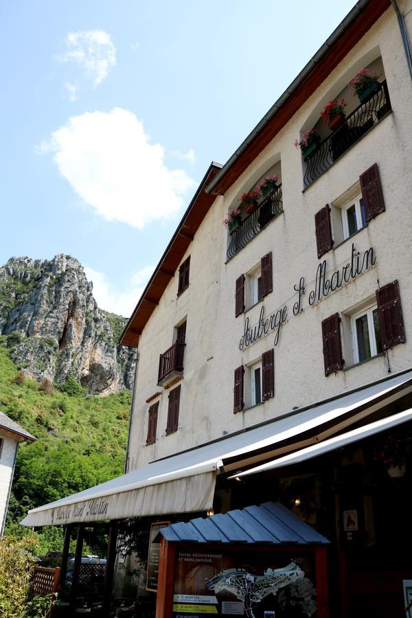 Auberge Saint Martin La Brigue Exterior photo