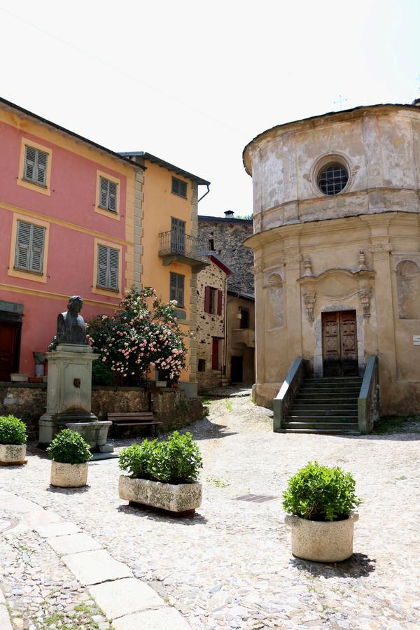 Auberge Saint Martin La Brigue Exterior photo