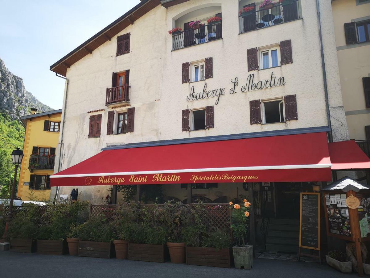 Auberge Saint Martin La Brigue Exterior photo