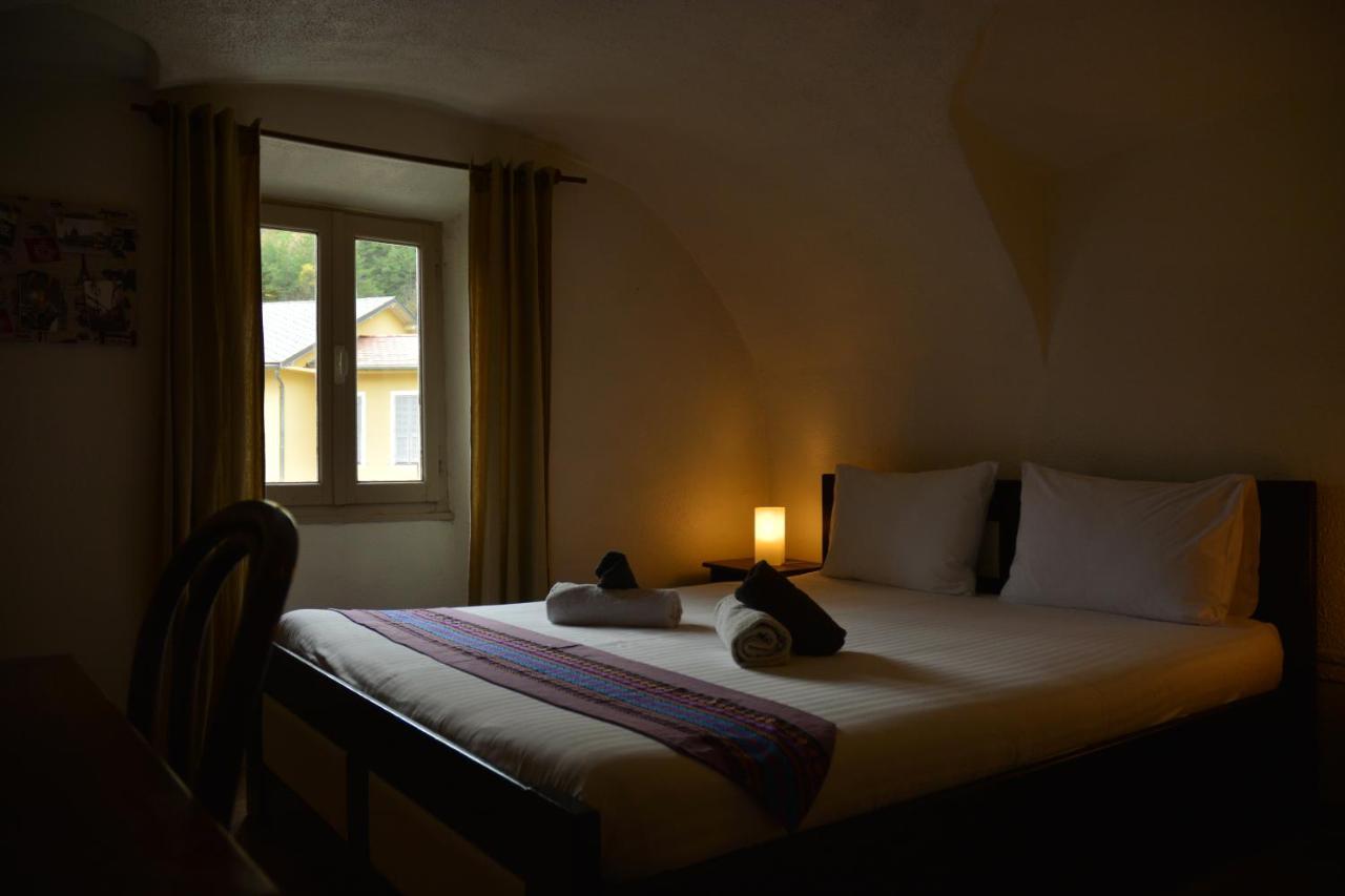 Auberge Saint Martin La Brigue Exterior photo